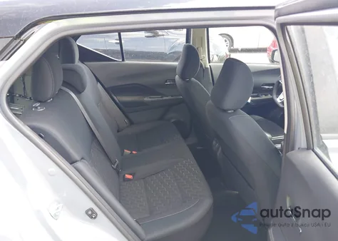 2023 Nissan Kicks Sv Xtronic Cvt z USA, uszkodzony, nr VIN 3N1CP5CV1PL525243